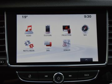 Opel Mokka X